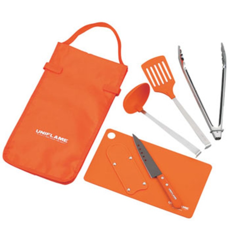 ユニフレーム(UNIFLAME) fanツールセット 662120｜アウトドア用品