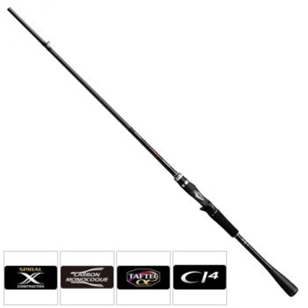 シマノ(SHIMANO) ポイズンアドレナ 1610M-G 351951｜アウトドア用品