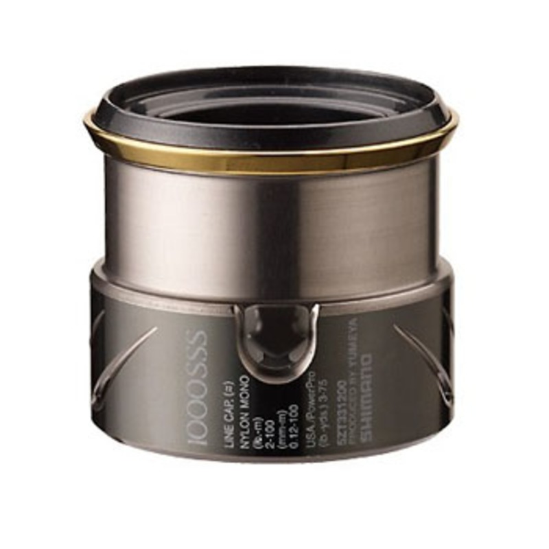 シマノ(SHIMANO) 夢屋 14ステラ 1000SSSスプール 033383｜アウトドア