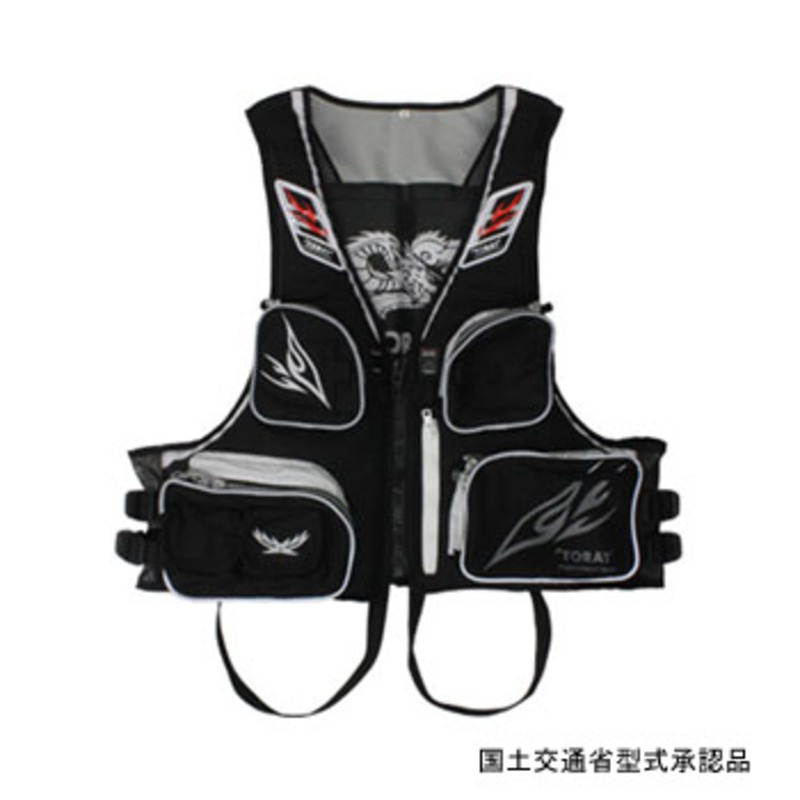 東レモノフィラメント(TORAY) T.T.T 2WAY フローティングベスト