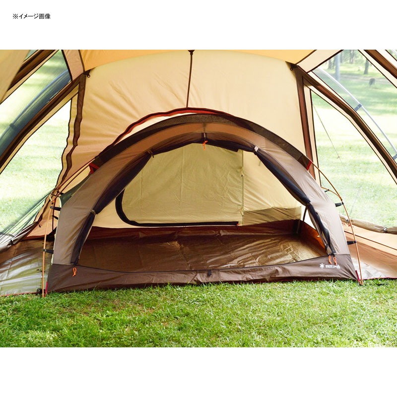 スノーピーク(snow peak) シェルインナーDUO TP-530IR｜アウトドア用品