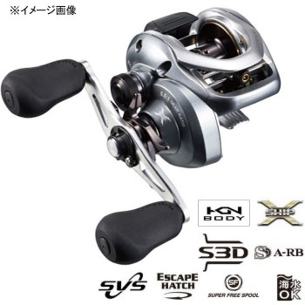 シマノ(SHIMANO) クラド 200 PG 右 034588｜アウトドア用品・釣り具