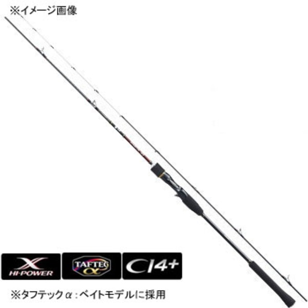 シマノ(SHIMANO) 炎月SS B610MH-S 364203｜アウトドア用品・釣り具通販