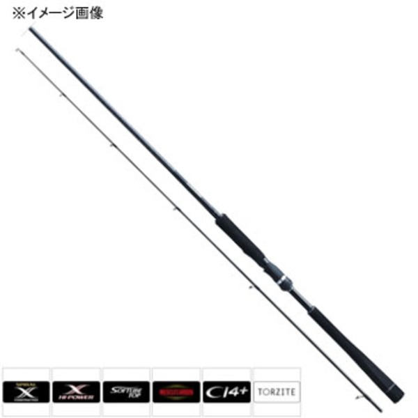 シマノ(SHIMANO) ルナミス S1006M 364128｜アウトドア用品・釣り具通販