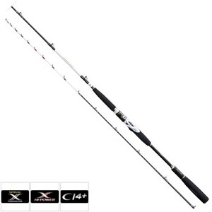 シマノ(SHIMANO) ライトゲームリミテッド モデラート 73H225 248237