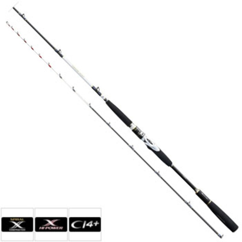 シマノ(SHIMANO) ライトゲームリミテッド モデラート 73H225 248237