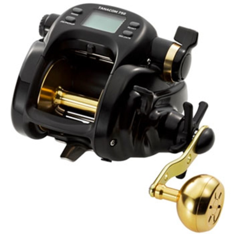 ダイワ(Daiwa) タナコン 750(電動リール) 00801295｜アウトドア用品
