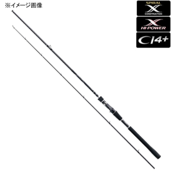 シマノ(SHIMANO) ディアルーナXR B906ML 366863｜アウトドア用品・釣り