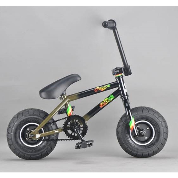 ROCKER(ロッカー) IROK アイロック ミニBMX ir-008｜アウトドア用品
