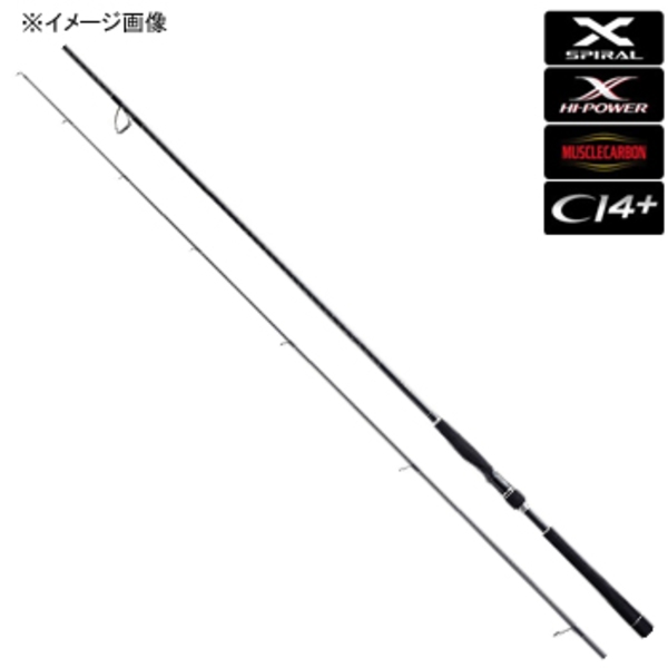 シマノ(SHIMANO) エクスセンス S1006M/RF 367402｜アウトドア用品