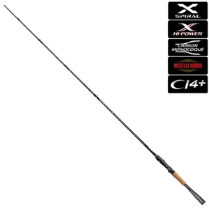 シマノ(SHIMANO) ポイズングロリアス 166M 367990｜アウトドア用品