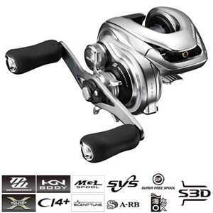 シマノ(SHIMANO) 16 メタニウム MGL XG 右 035349｜アウトドア用品