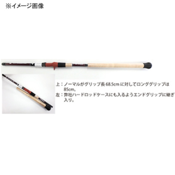 Fishman(フィッシュマン) BRIST comodo(ブリストコモド) 6.10XH 用