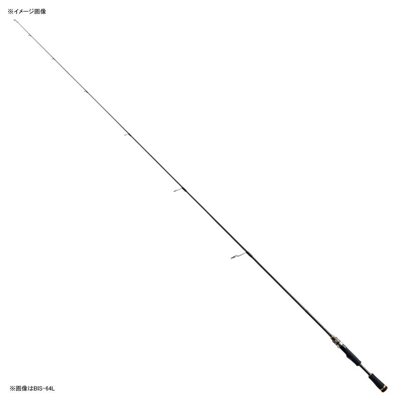 メジャークラフト 弁慶 BIS-64UL (ロッド・釣竿) 価格比較 - 価格.com