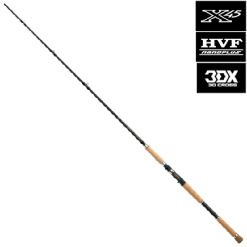 ダイワ(Daiwa) ブラックレーベル XP(エクスペディション) 81SH