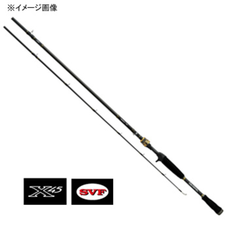 ダイワ(Daiwa) TATULA(タトゥーラ) 702MHFB・K 01404626｜アウトドア
