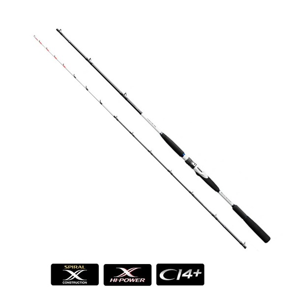 シマノ(SHIMANO) ライトゲーム SS モデラート TYPE73 HH225 248329