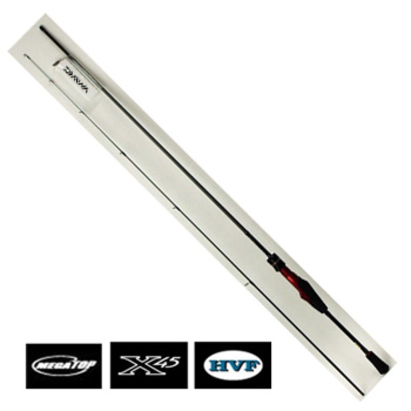 ダイワ(Daiwa) 月下美人 MX アジング A55L-S・K 01480135｜アウトドア