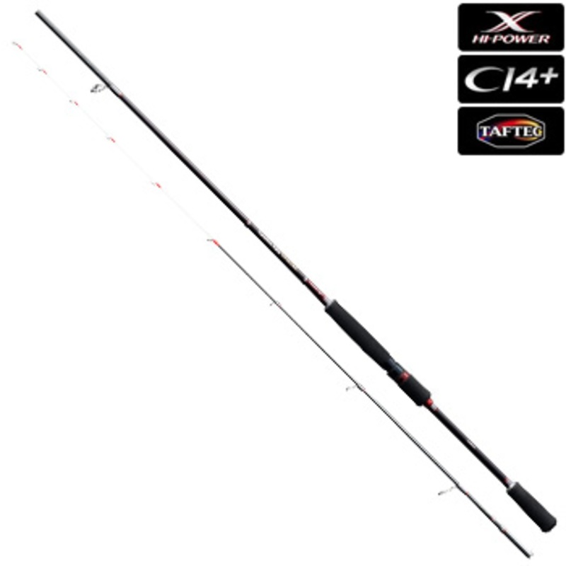 シマノ(SHIMANO) セフィア SS ティップエギング S606MS 366788