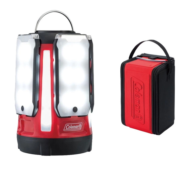 Coleman(コールマン) クアッドマルチパネルランタン 最大800ルーメン