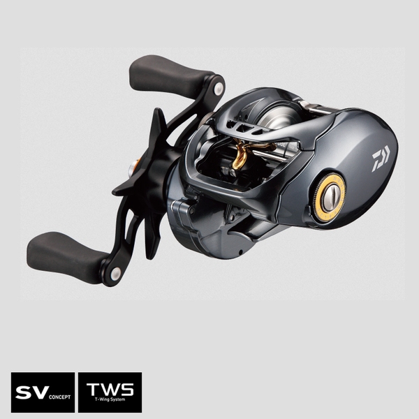 ダイワ(Daiwa) TATULA(タトゥーラ) SV TW 6.3R 右巻き 00613674