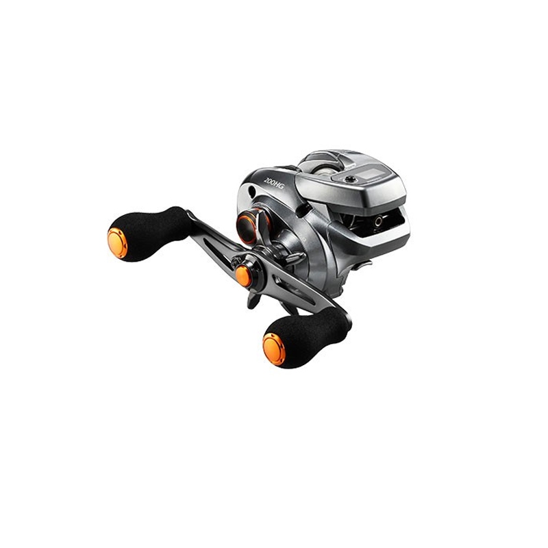 シマノ(SHIMANO) 17バルケッタ 200HG 036940｜アウトドア用品・釣り具