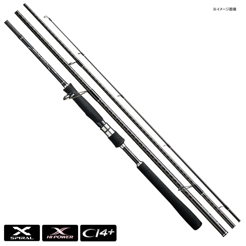 シマノ(SHIMANO) ディアルーナ MB S806ML-4 373007｜アウトドア用品