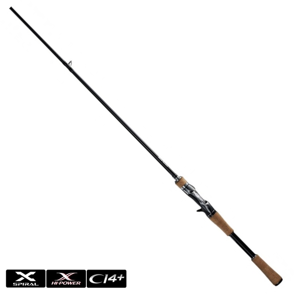 シマノ(SHIMANO) バンタム 172H-FR 378552｜アウトドア用品・釣り具