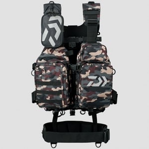 ダイワ(Daiwa) DF-6107 ベンチクールゲームベストIII 04535673