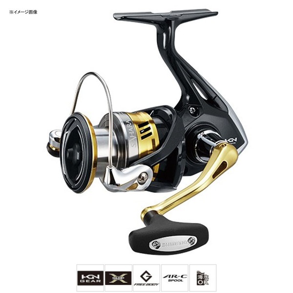 シマノ(SHIMANO) 17 サハラ C5000XG 036339｜アウトドア用品・釣り具