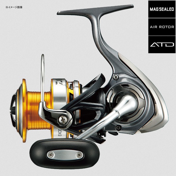 ダイワ(Daiwa) 17 EXCELER(エクセラー) 4000H 00059810｜アウトドア