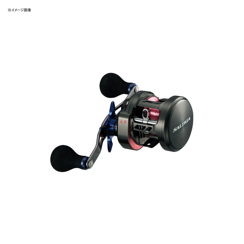 ダイワ(Daiwa) ソルティガ BJ 100PL-RM 左巻き 00613717｜アウトドア