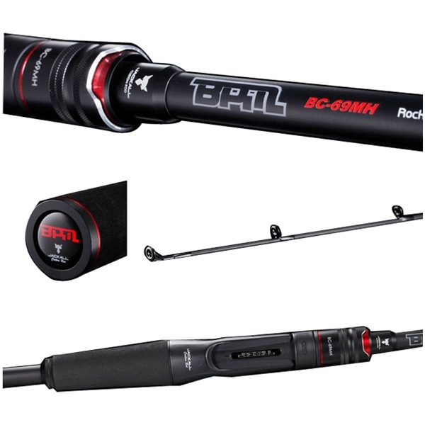 ジャッカル(JACKALL) BPM BC-65M ｜アウトドア用品・釣り具通販は