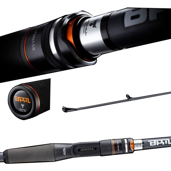 ジャッカル(JACKALL) BPM BC-611H-SB ｜アウトドア用品・釣り具通販は