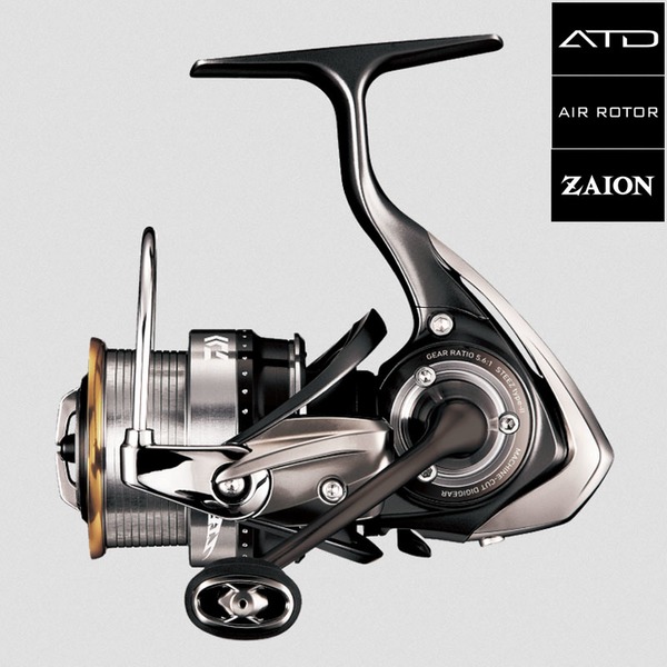 ダイワ(Daiwa) STEEZ(スティーズ) スピニングモデル TYPE2 HI-SPEED