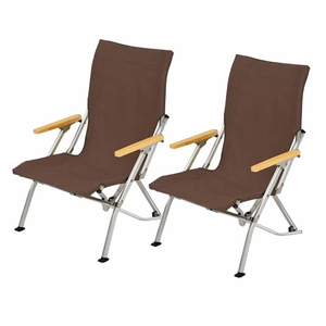 スノーピーク(snow peak) ディレクターズチェア アウトドアチェア