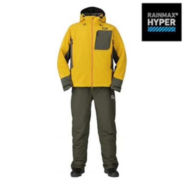 ダイワ(Daiwa) DW-3107 レインマックス ハイパー ウィンタースーツ