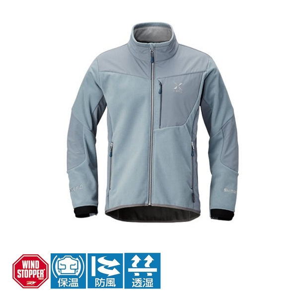 シマノ(SHIMANO) JA-290Q XEFO ウィンドストッパー オプティマル