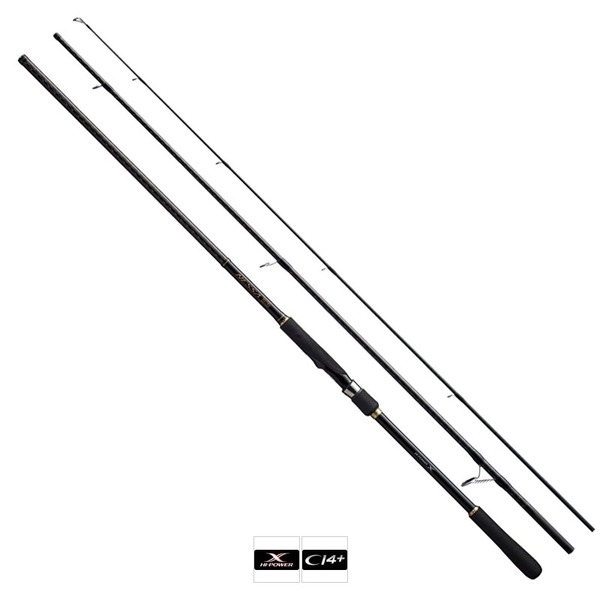 シマノ(SHIMANO) ネッサ BB S1002MH 378750｜アウトドア用品・釣り具