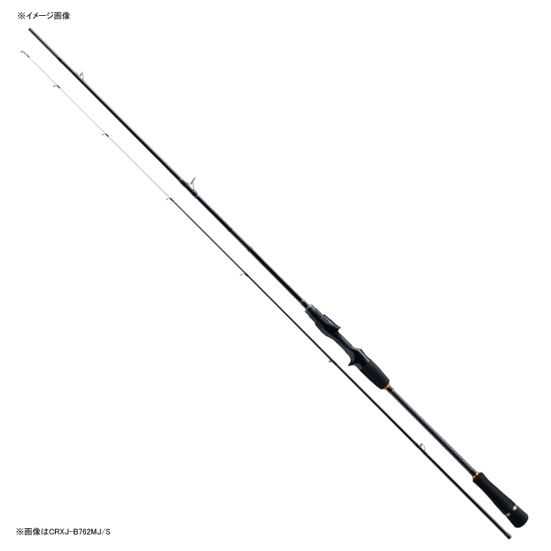 メジャークラフト 「三代目」クロステージ マイクロジギング CRXJ