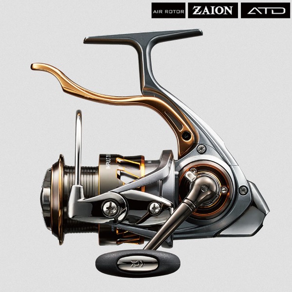 ダイワ(Daiwa) 17インパルト 2500H-LBD 00055582｜アウトドア用品