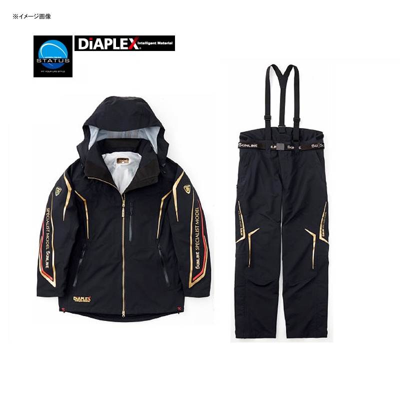 サンライン(SUNLINE) ステータス ディアプレックスウォームアップ