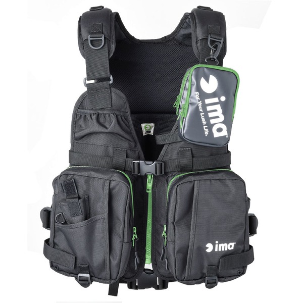アムズデザイン(ima) ima オリジナルフローティングベスト X 0 4004061