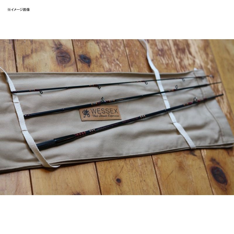 かねは商店 WESSEX トラウトロッド(グリップレス) WSE-C/5