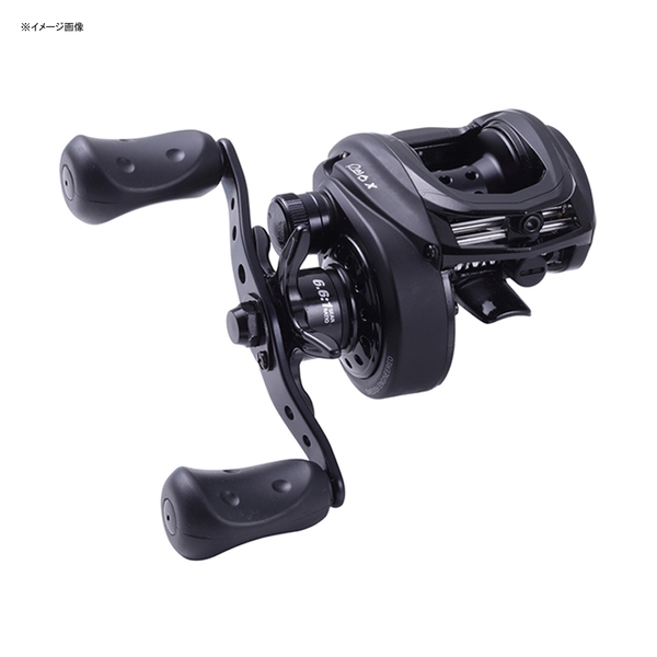 アブガルシア(Abu Garcia) REVO X(レボ エックス) L 左巻き 1430436