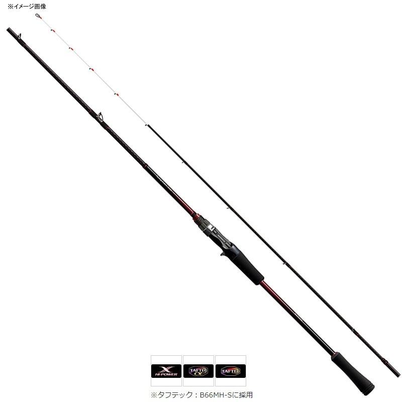 シマノ(SHIMANO) セフィア BB メタルスッテ B66MS 387448｜アウトドア