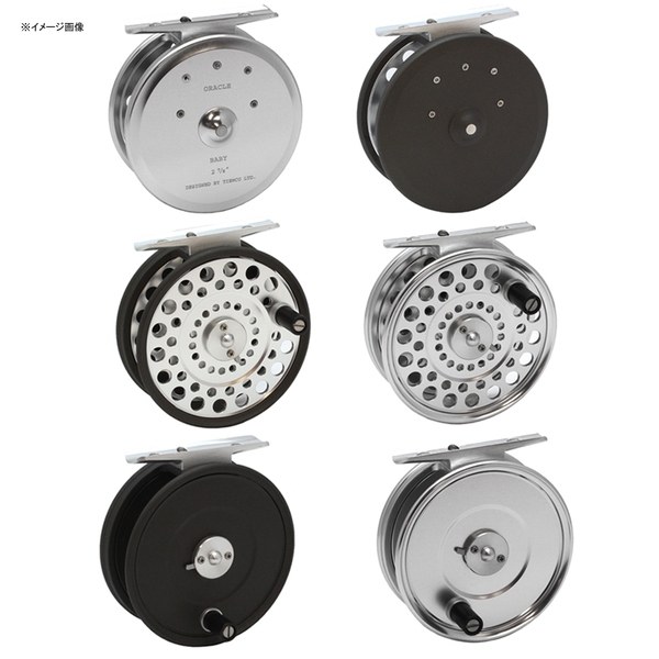 ティムコ(TIEMCO) オラクル ビンテージ ベイビートラウト DP