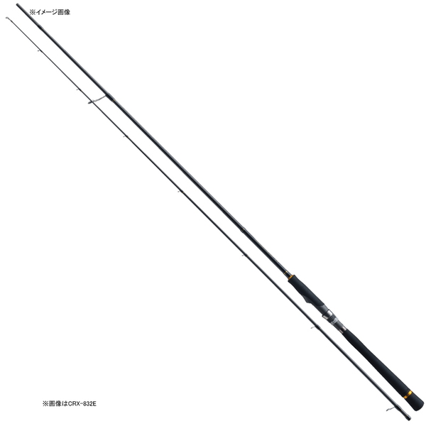 メジャークラフト クロステージ エギング CRX-S862E ｜アウトドア用品
