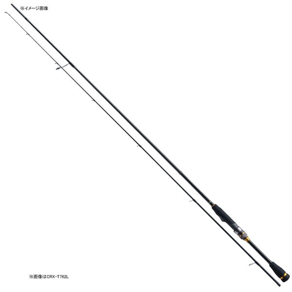 メジャークラフト クロステージ メバル CRX-T792L ｜アウトドア用品