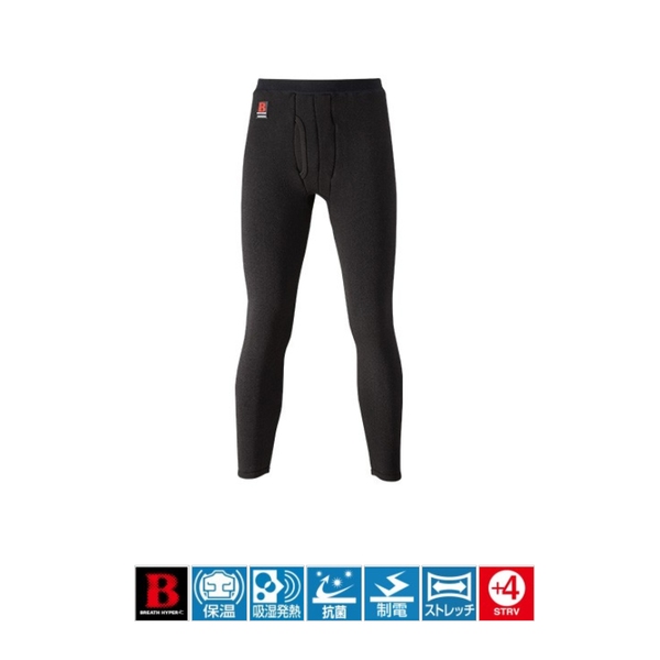 シマノ(SHIMANO) IN-035P ブレスハイパー+度 ストレッチアンダータイツ